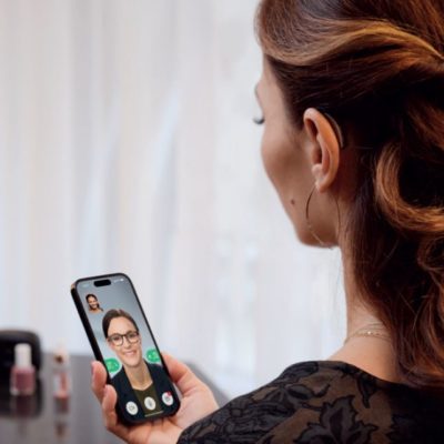 Kontrollzentrum für Hörsysteme: Die neue Oticon Companion App