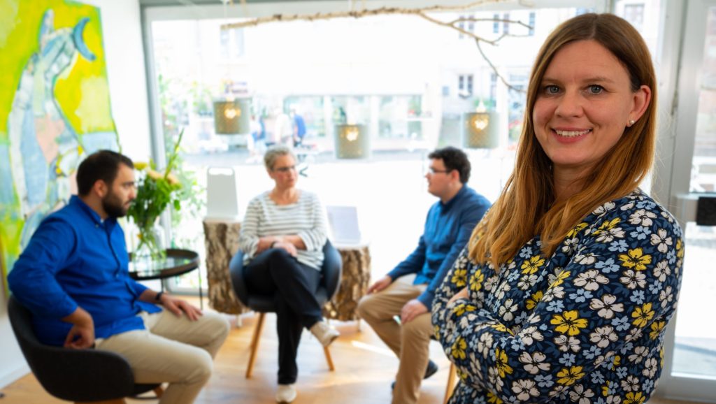 HörakustikWelschEinzelInnen-11 Martina Welsch - Geschäftsführerin, Hörakustik Meisterin Hörakustik Welsch