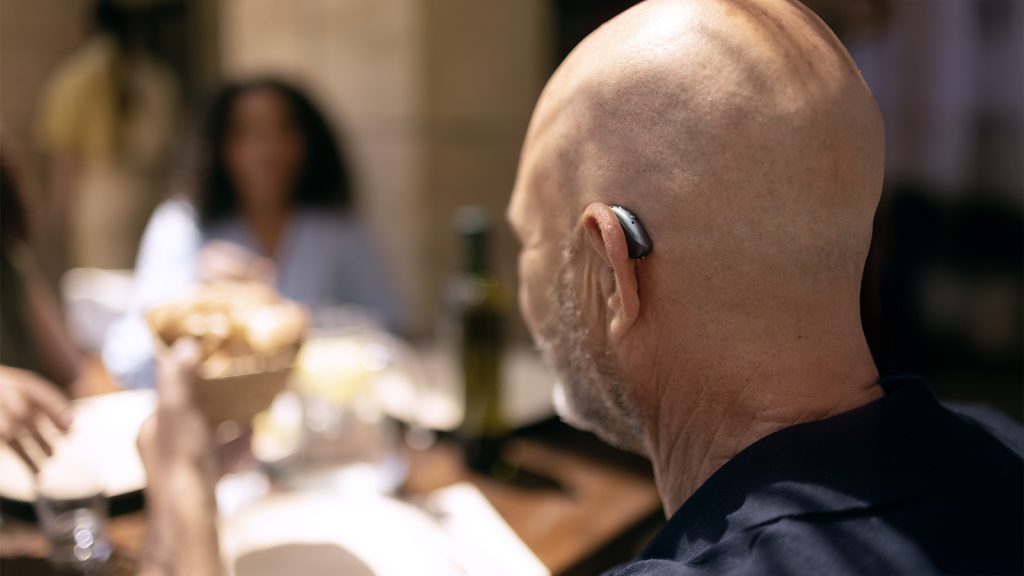 Hinter dem Ohr Hörgeräte - Phonakk Infinio Sphere Hinter dem Ohr Hörgeräte - Phonakk Infinio Sphere