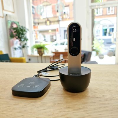 TV Adapter Hörgeräte Kabelloses Audio-Streaming vom Fernseher direkt ins Hörgerät.