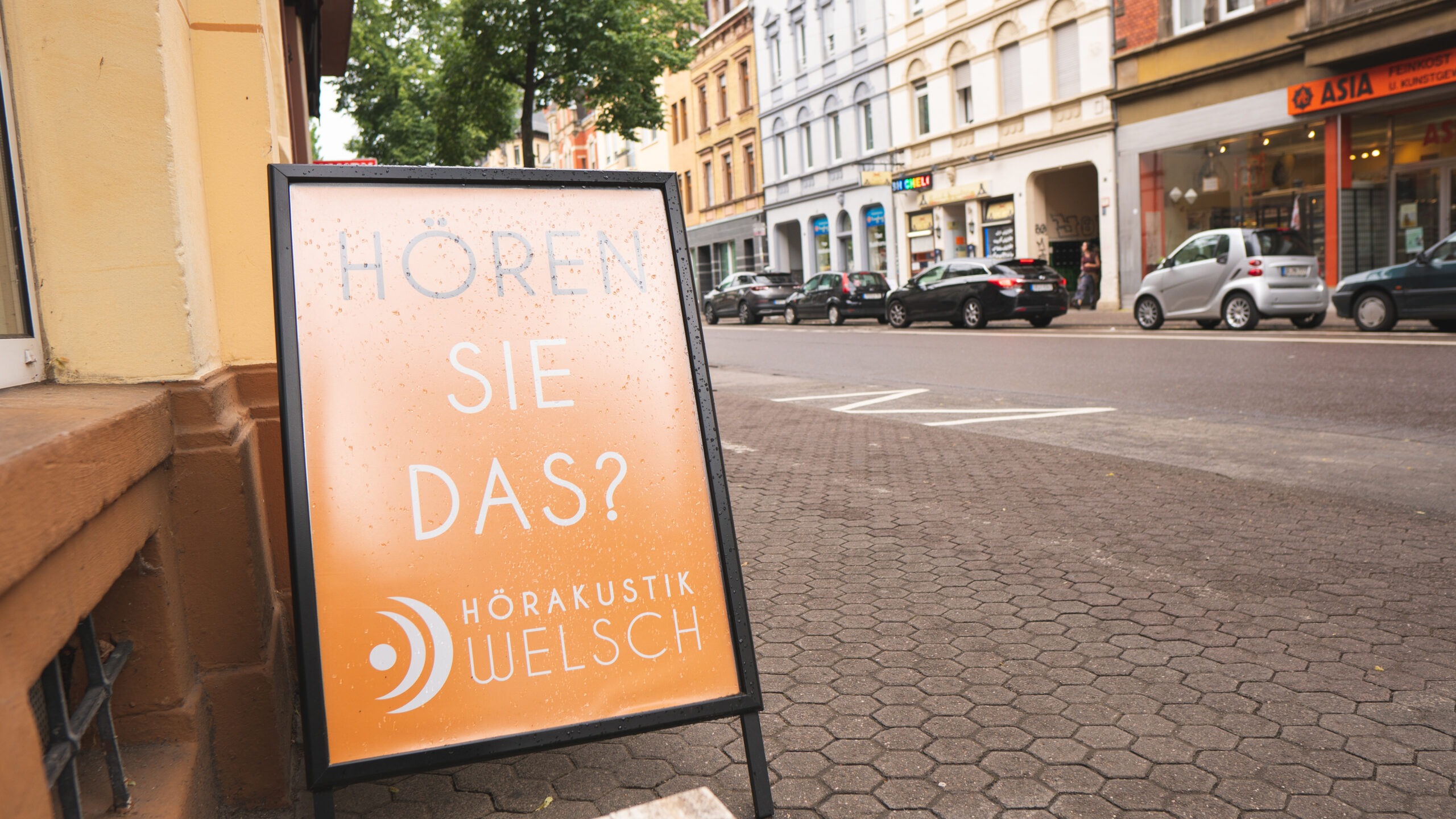 Hörakustik Welsch SB Gehörschutz