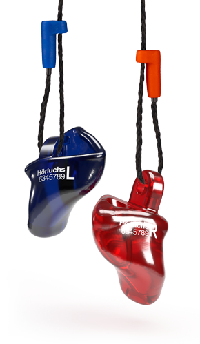 Individueller Gehörschutz