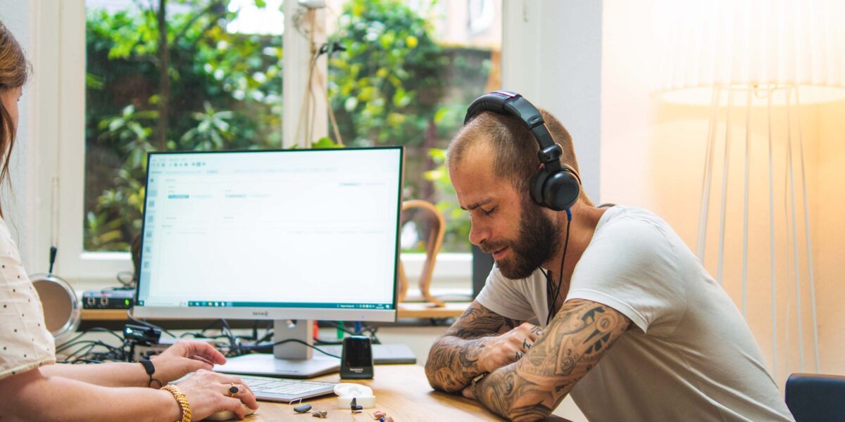 Hörtest – Ihr erster Schritt zu besserem Hören