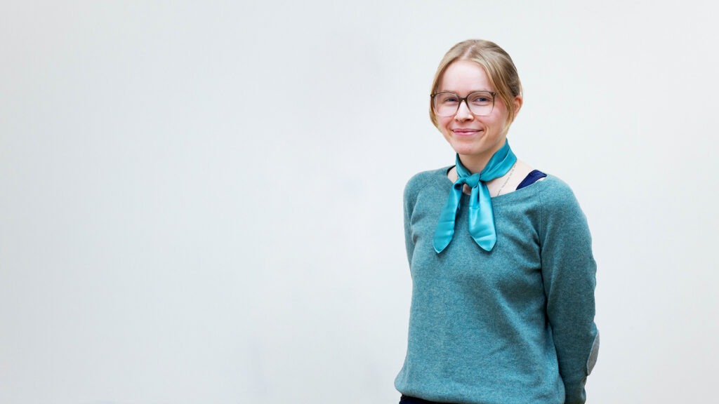 Klara Resch - Auszubildene Hörakustik - Hörakustik Welsch