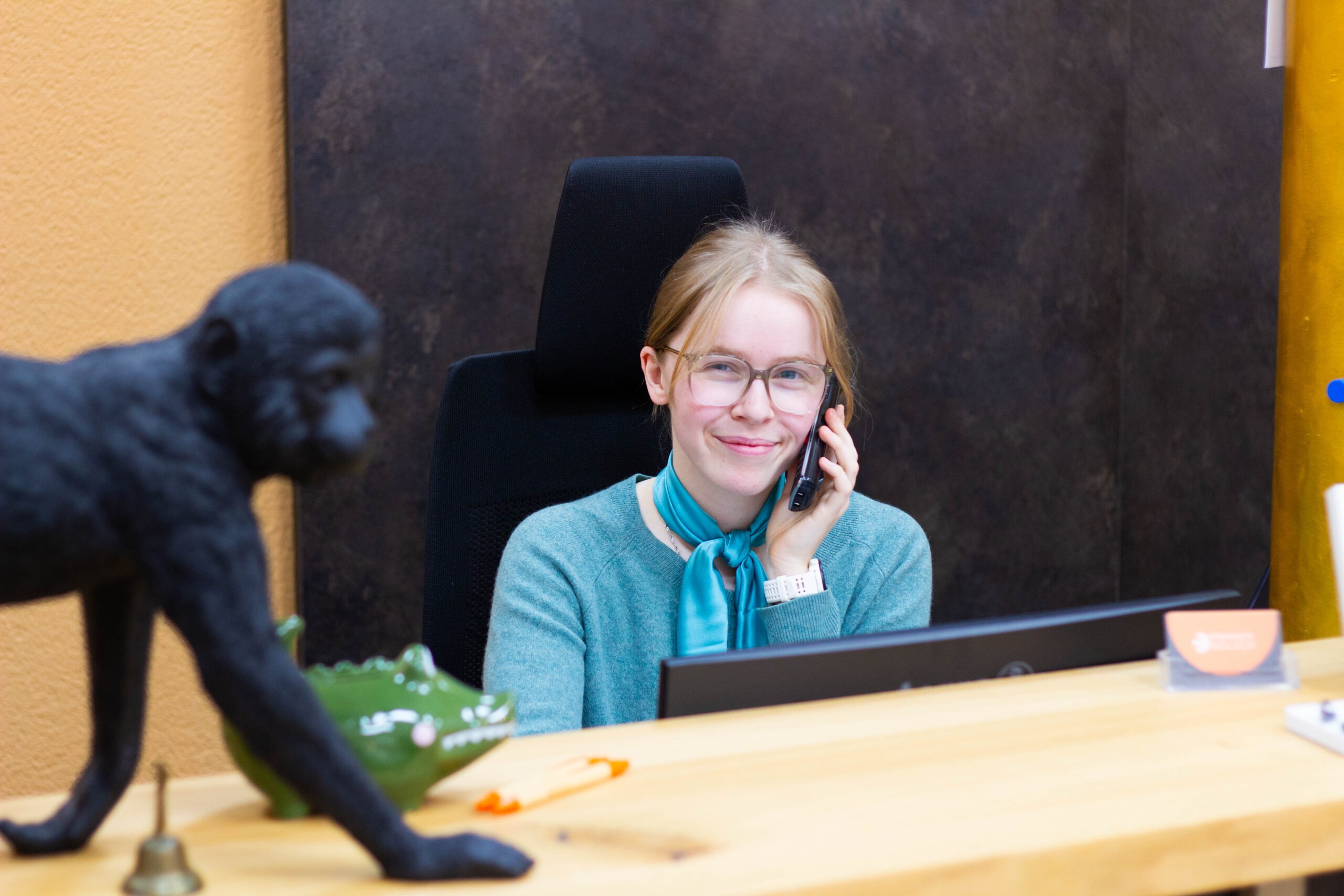 Kontakt bei Hörakustik Welsch - unkomplizierte Beratung