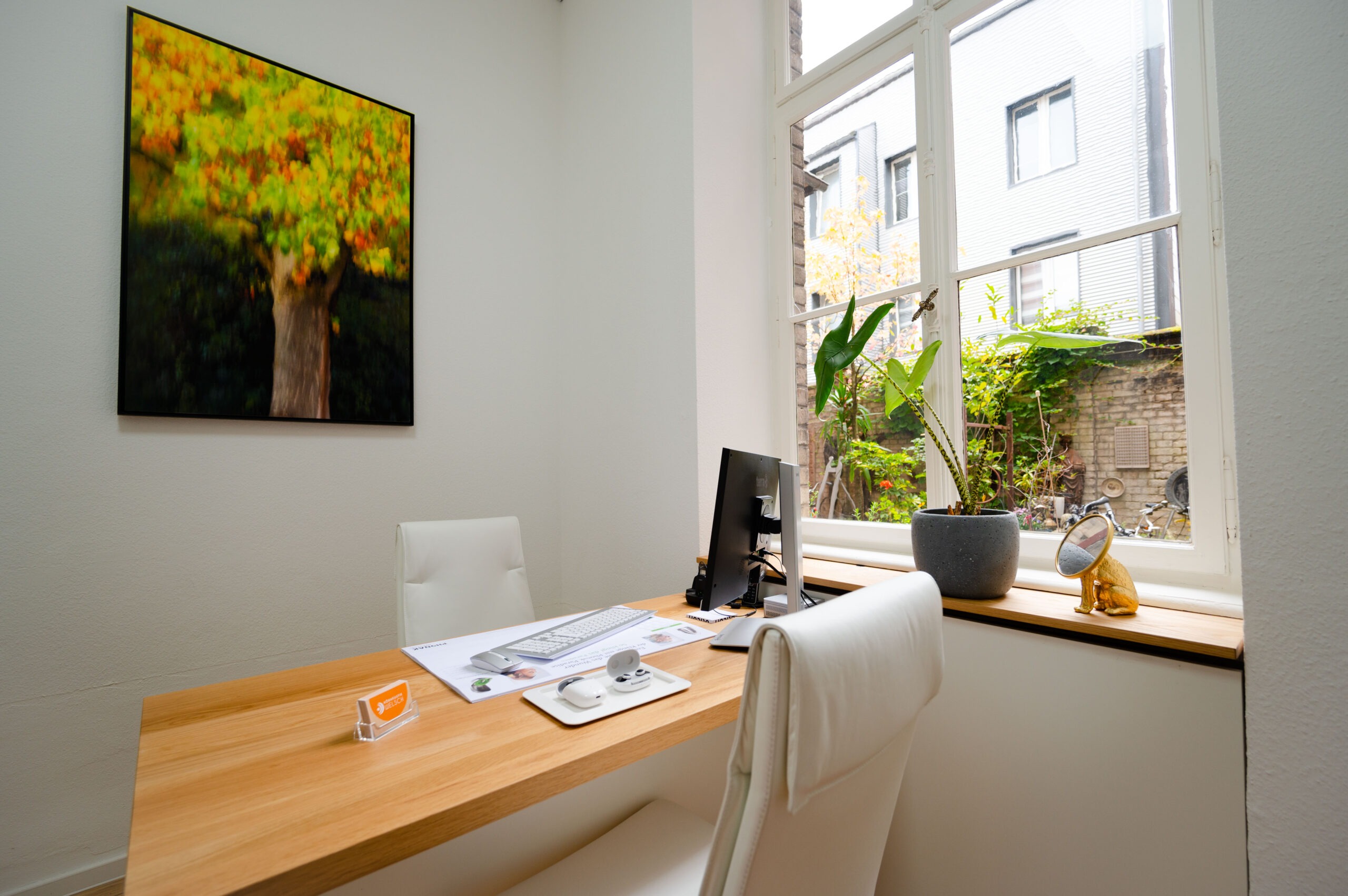 Hörakustik Welsch in Saarbrücken - ihr herstellerunabhängiger Hörakustiker in Saarbrücken