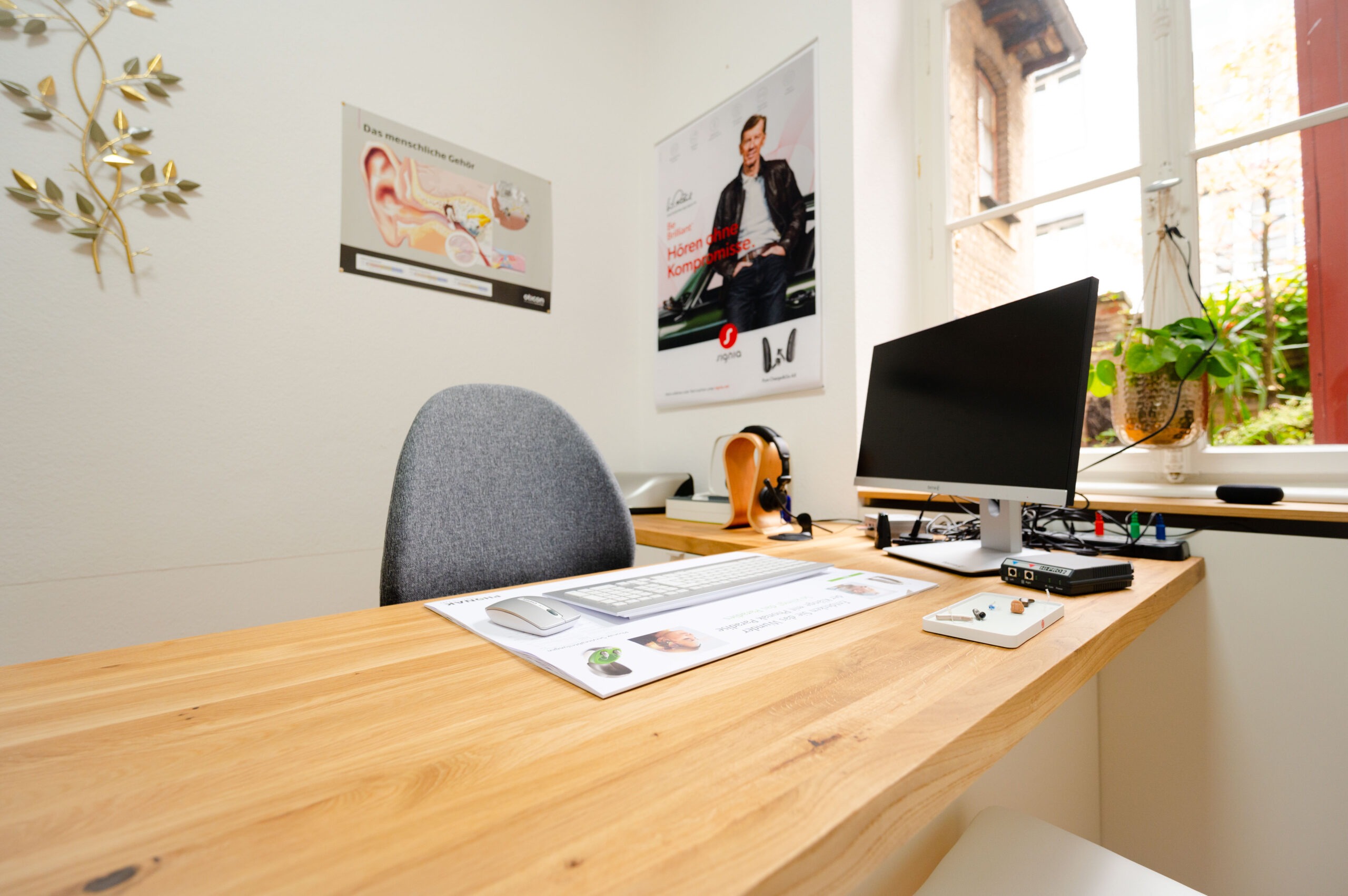 Hörakustik Welsch in Saarbrücken - ihr herstellerunabhängiger Hörakustiker in Saarbrücken