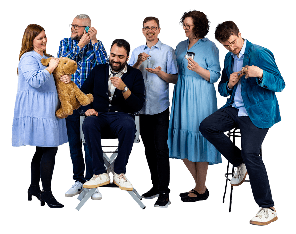 Hörakustik Welsch - Ihr Hörakustiker in Saarbrücken und Blieskastel Hörakustik Welsch - Ihr Hörakustiker in Saarbrücken und Blieskastel