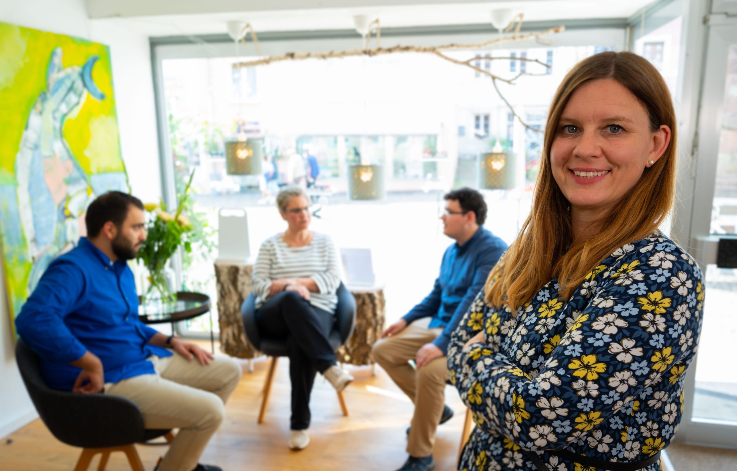 Martina Welsch - Geschäftsführerin, Hörakustik Meisterin Hörakustik Welsch