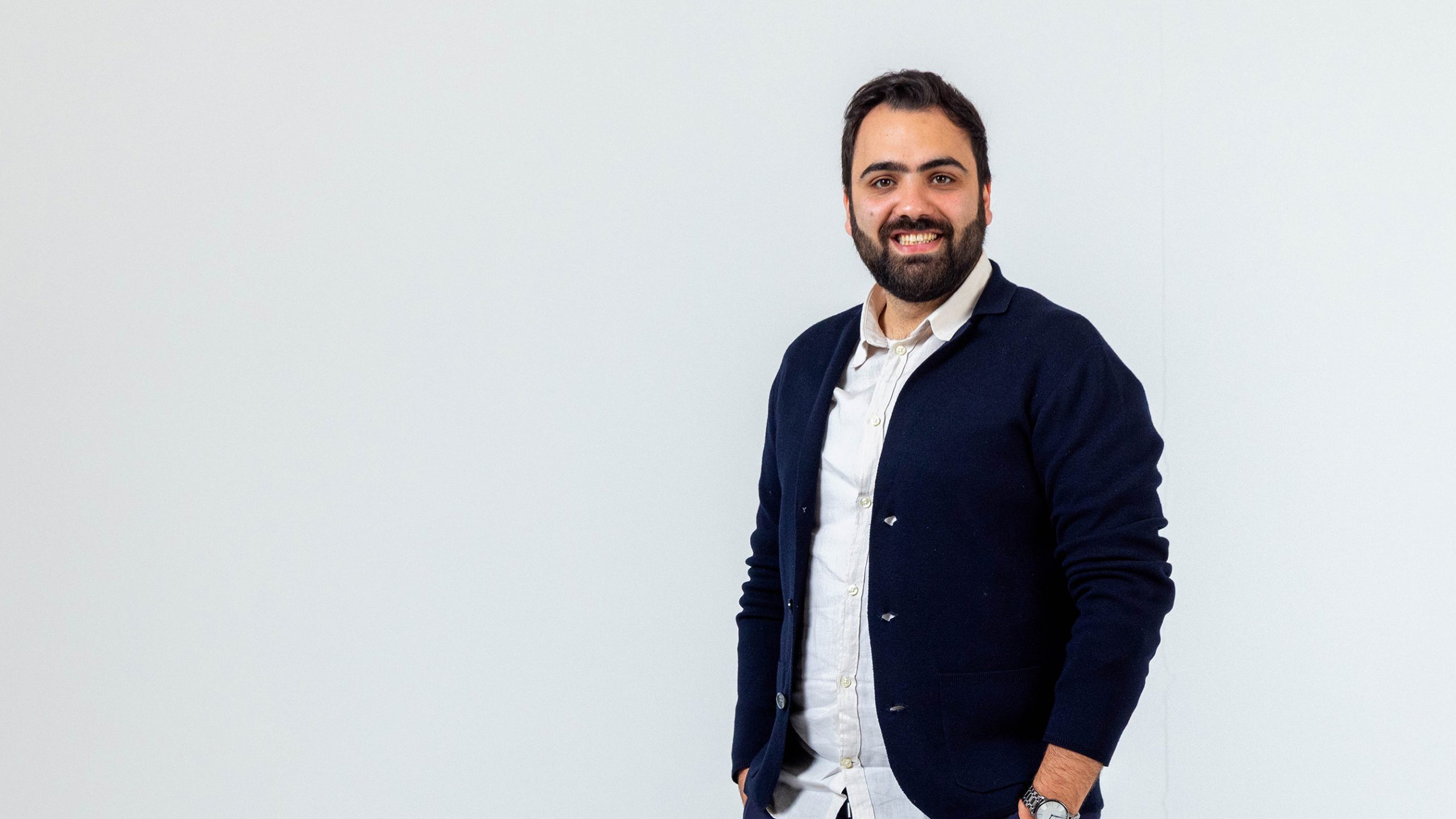 Hörakustik Welsch Geschäftsführer Hörakustiker Joud Mlouhi