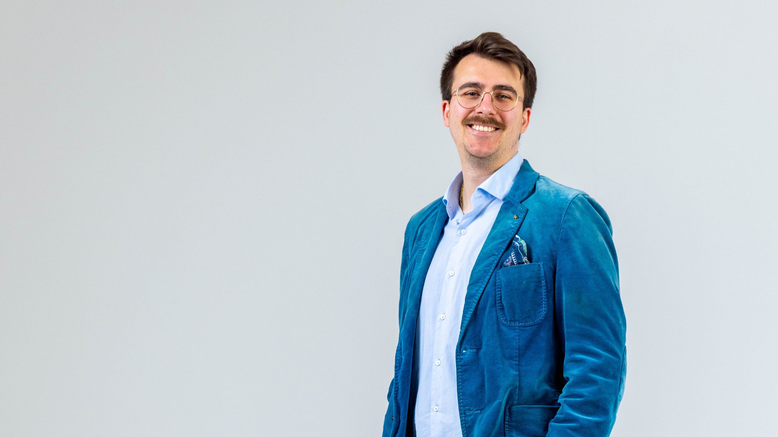 Hörakustik Welsch Assistenz der Geschäftsführung Marcello Papa