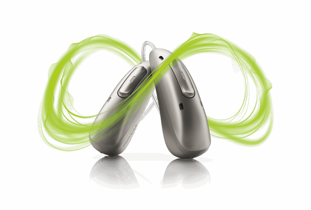 Phonak Sphere Infinio - KI Hörgeräte für jede Situation