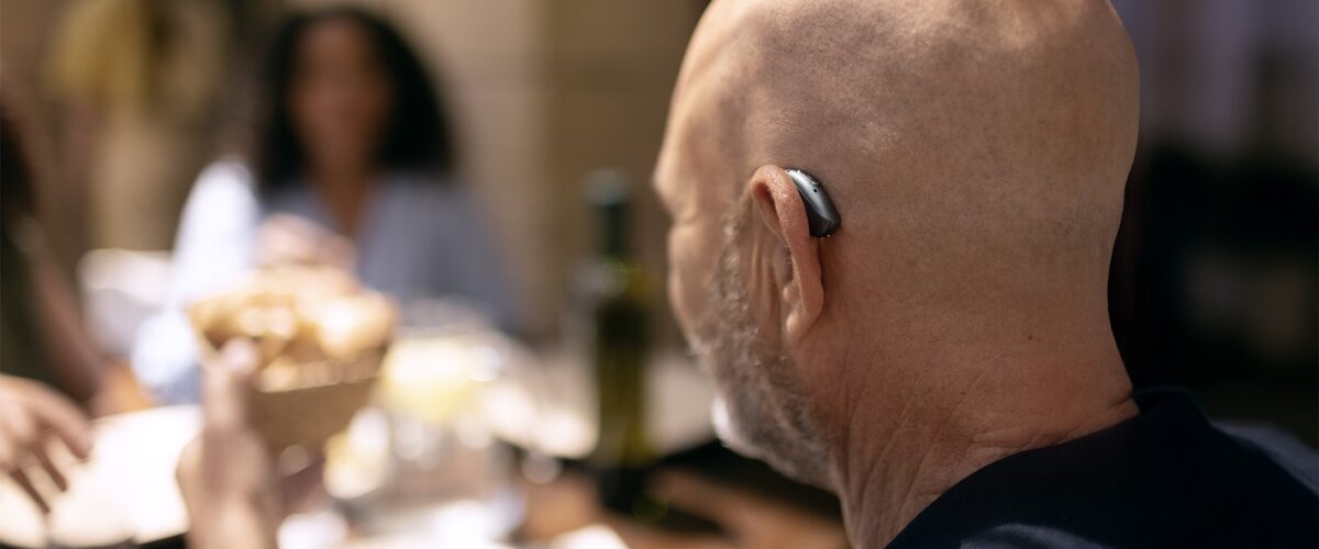 Hinter dem Ohr Hörgeräte - Phonakk Infinio Sphere