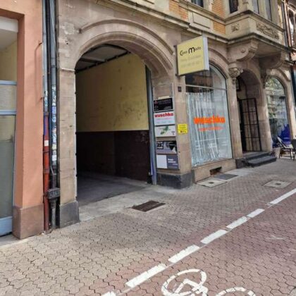 Parkplatz Hörakustik Welsch